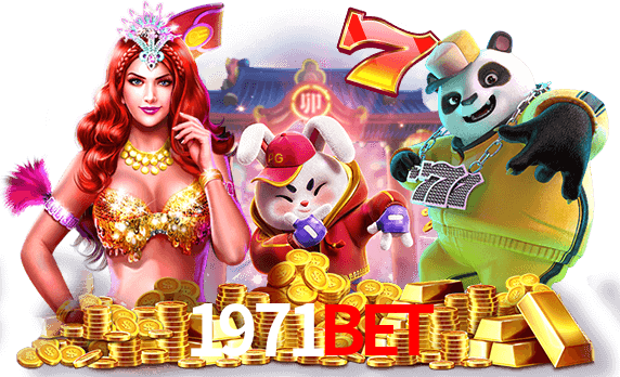 jogue em caça-níqueis ricos na 1971bet